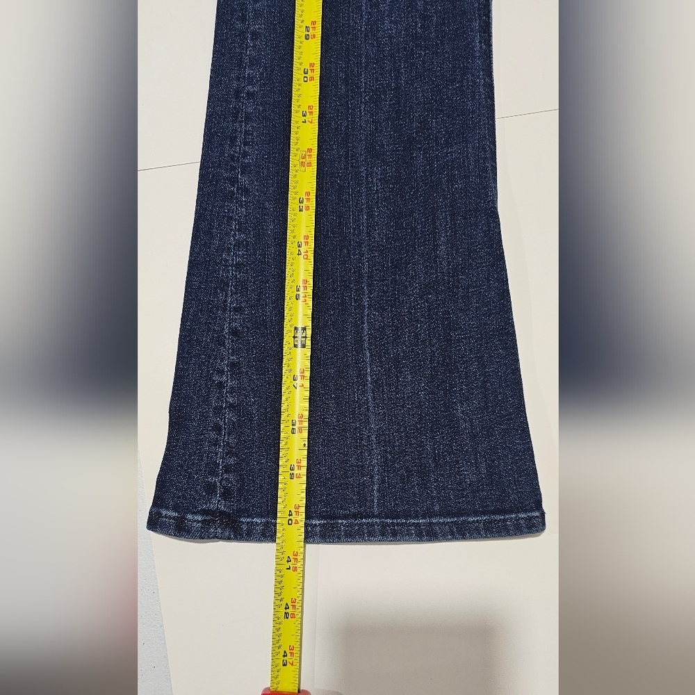 Mother Denim The Runway Bootcut Flare Jeans Size 25 - Picture 12 of 15